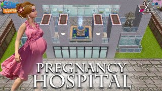 The Sims FreePlay 🏥 | PREGNANCY HOSPITAL | 🏥 By Joy.