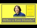 Who is Ken Honda and the story of "Happy Money"