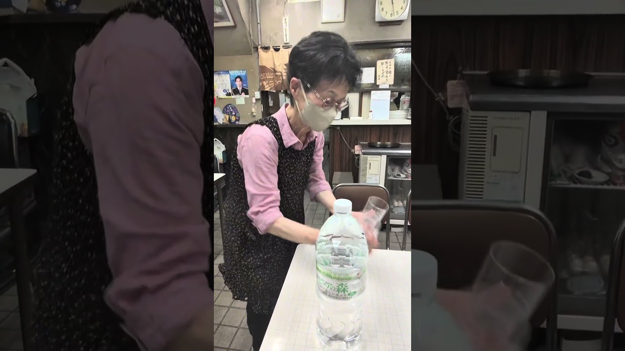 Restaurante tradicional en Japón 🇯🇵 #japon #viajejapon #viaje #viajar #osaka