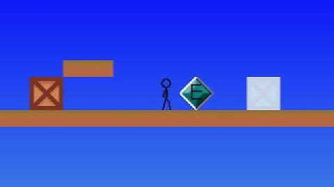 Clickteam fusion Game Demo