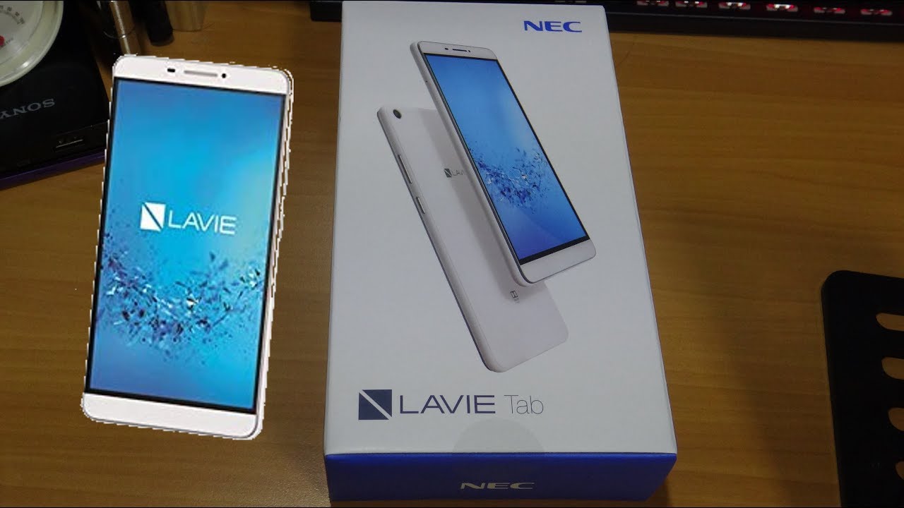 Nec Lavietab Pc Te508s1w Te508s1l Te508s1 Firmware Updated November 21