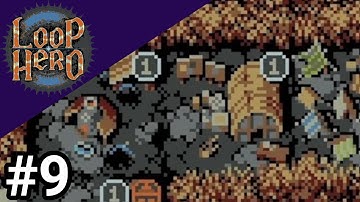 Loop Hero - The Supply Depot | Ep. 9 (60fps) (No Commentary)