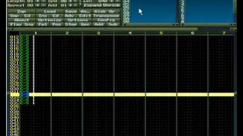 Making a Chiptune: Cube Arpeggio