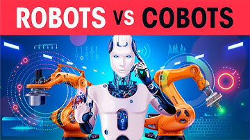 Robots Vs cobots