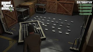 GTA 5 | مخفی ترین مکان پول در جی تی ای وی