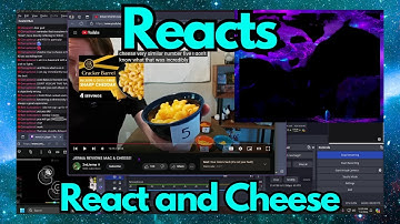 Reacts: Jerma Reviews Mac & Cheese