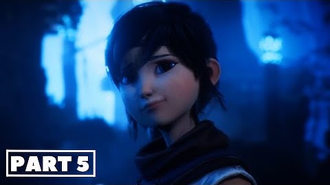 KENA BRIDGE OF SPIRITS Walkthrough Part 5 l No Commentary【XBOX SERIES X】