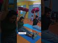 Gym Ball And Tyre Workout|SM Aerobics #zumba #gymball#tyre#workout#weightloss #aerobics #exercise