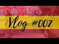 Vlog . 007 Vstupná brána do ŠPANIELSKA