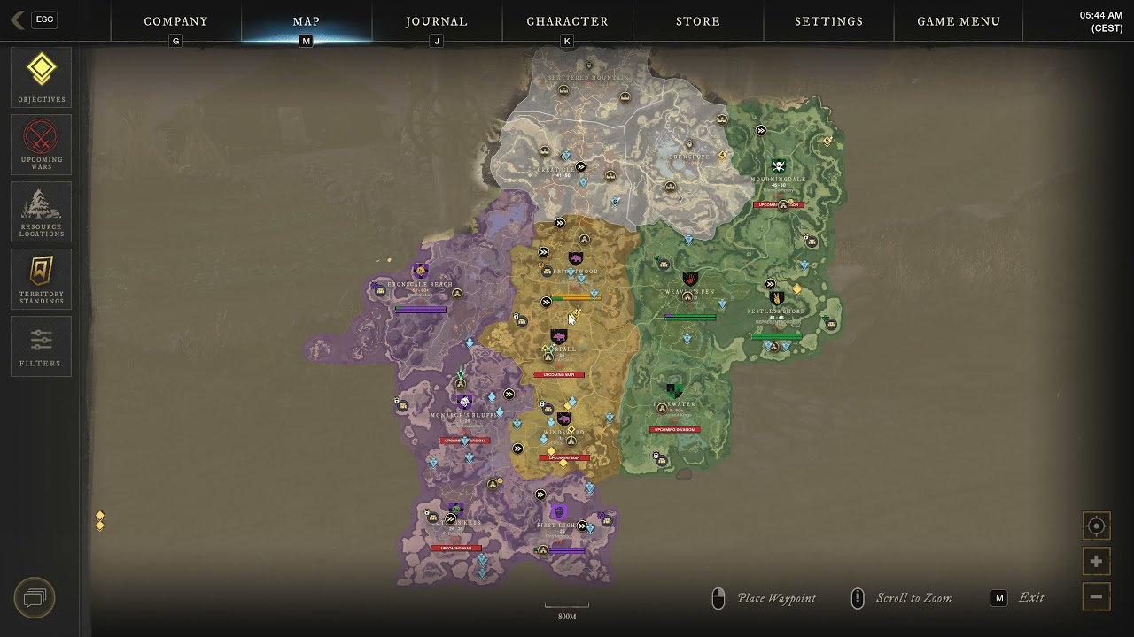 Where is Kelleher Farmstead New World YouTube