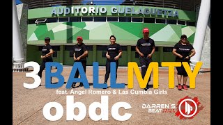 3BALL MTY / OBDC TU CUERPO / DB CREW LATINOS DARREN´S BEAT DANCE STUDIO