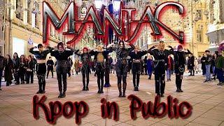 [K-POP IN PUBLIC RUSSIA ONE TAKE] Stray Kids "MANIAC" dance cover by Patata Party