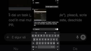 Cursor Agent — task → PR autonom