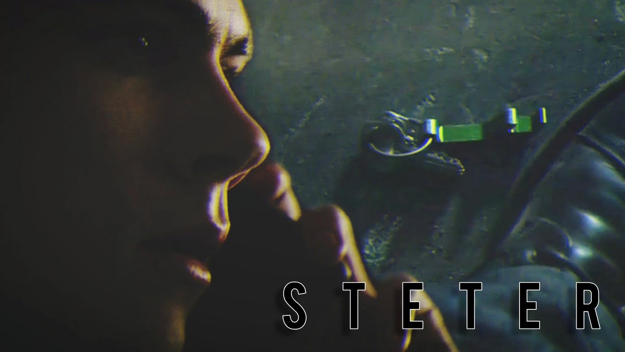 AU × Steter _ Стайлз и Питер • Дежавю