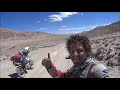 Trip from NL to Mongolia | F800GS TT600R