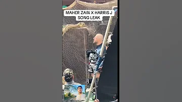 Maher Zain Harris J Qalbi Fil Medina New ماهر زين وهاريس جي قلبي في المدينةSong 2025 