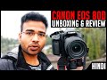 CANON EOS 80D Unboxing and Review in Hindi | Best DSLR Camera for YouTube videos under 80000 in 2020