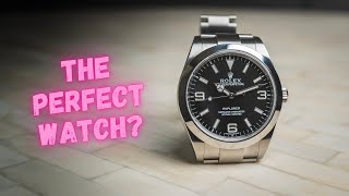 The Perfect Watch...AGAIN? | Rolex Explorer Ref 214270 | Feat. the Submariner &amp; Tudor Black Bay 58