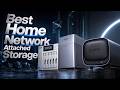 Top 5 Best Home Network Attached Storage | Smart NAS Solutions