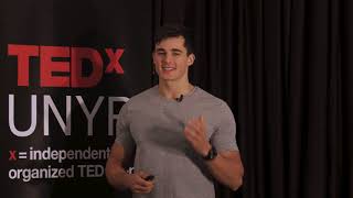 Intrinsic motivation in sport and in life | Pietro Boselli | TEDxUNYP