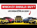 Top EVs in India 2026: Best Electric Cars ₹10L-₹50L 🚗