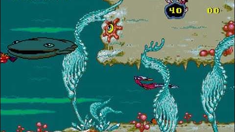 Toejam & Earl in Panic on Funkotron (Sega Genesis) Part 11