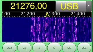 “CQWWSSB desde ZP5AA. Manu LU9ESD operando remoto desde Argentina”