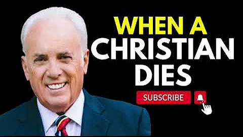 John MacArthur Message 2023 - WHAT HAPPENS WHEN A CHRISTIAN DIES? (Pt 1) | Special Lecture
