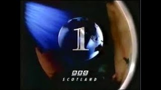 bbc 1 scotland junctions 12 oct 96