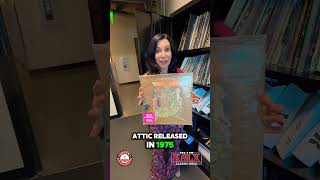 Classic rock vinyl celebrating 50!