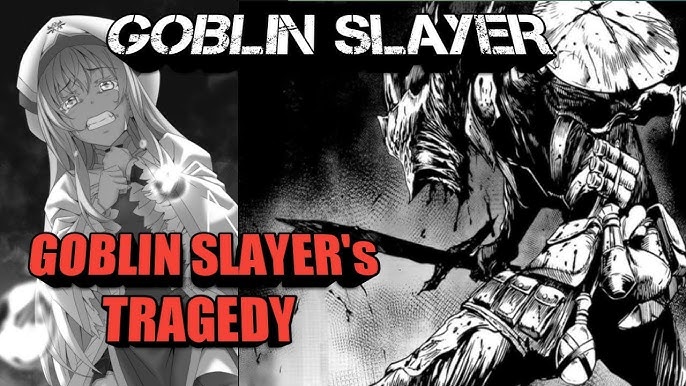 GOBLIN SLAYER CHARACTERS AGE COMPARISION - ANIMO RANKER 