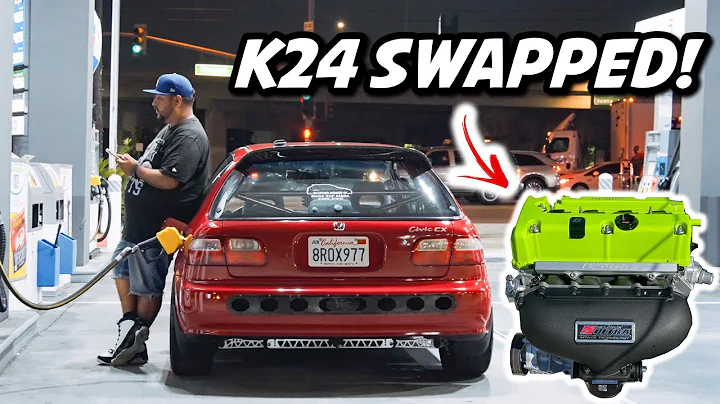 Was The EG Hatch The BEST Honda Ever Made? | Mini Documentary