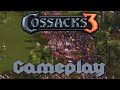 Cossacks 3 | 4v4 5k | Good Teammates and &quot;Good&quot; Mines |