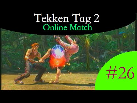 Tekken Tag 2 Online Match #26: HwoXiao Vs. Steve/Bruce