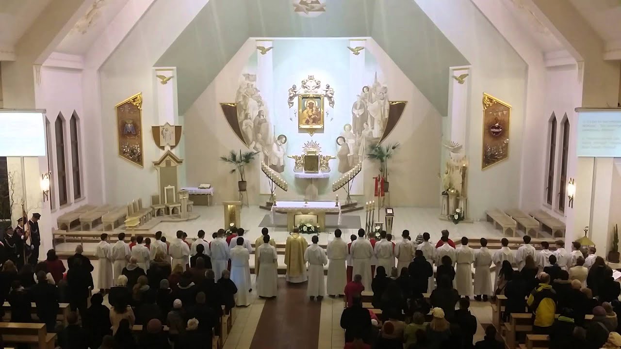 Raduj się, Nieba Królowo