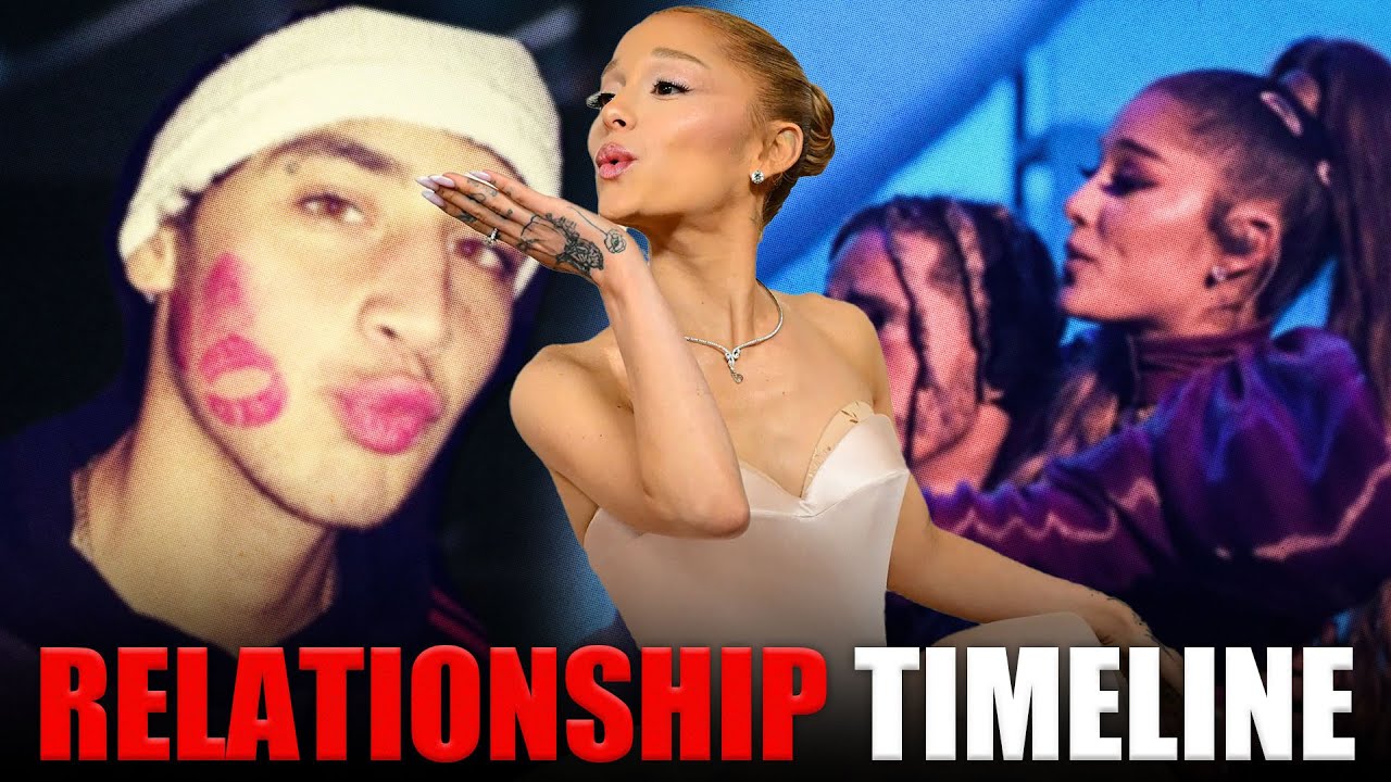 Ariana Grande’s Complete Relationship Timeline