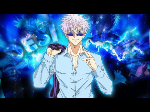 DESI BALAK - SATORU GOJO AMV !! JUJUTSU KAISEN #viral #naruto #satorugojo