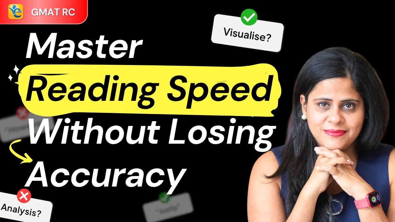 The Systematic Way to Master Reading Comprehension - YouTube