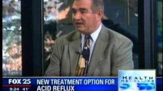 Stretta Therapy featured on FOX Boston WFXT
