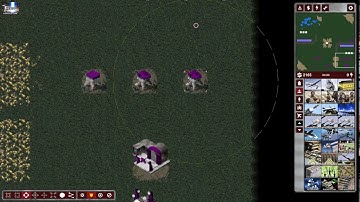 OpenRA - Generals Alpha - More Stuff to Showcase