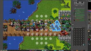 BRONSON SERVER [ MIDDLE EARTH ]- EDORAS/MINAS - TIBIA WAR