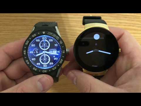 What Movado Connect Ios Review