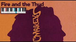 🎹 Arctic Monkeys - Fire and the Thud Piano Tutorial
