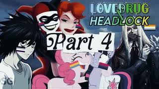 (4/6 TAKEN, TWO PARTS LEFT!) MEP OPEN MULTIFANDOM — PRIDE ❤️🧡💛💚💙💜 — Lovedrug x Headlock