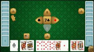PREFERANS - BEST INTELLECTUAL CARD  GAME screenshot 4
