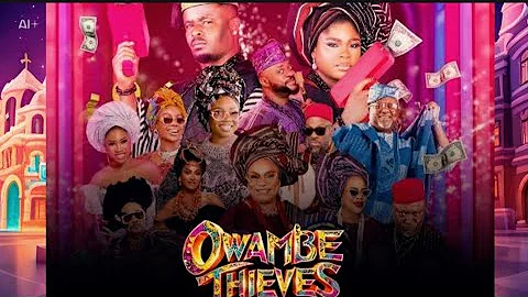 Owambe Thieves Recap | The Party Heist You Didn’t See Coming