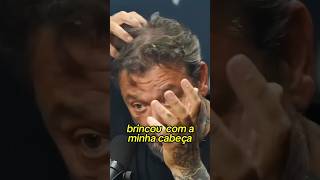Richard Rasmussen é insano desde pequeno!!!