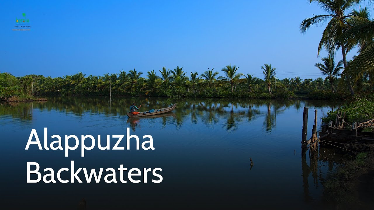 Alappuzha Backwaters 