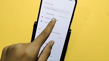 Poco M2 Hotspot password setting | how to change hotspot password | set hotspot password