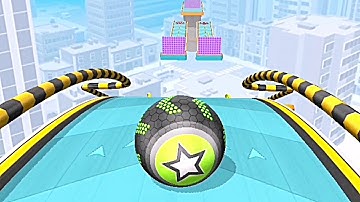 Going Balls Super SpeedRun Gameplay New Update Part 1410